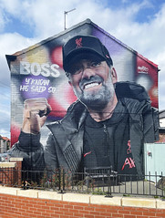 Graffiti & Street Art - Liverpool