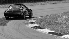 #69 Brian Thorpe Mazda RX7
