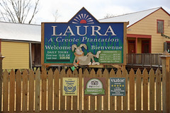 Laura Plantation, Mississippi River Road, Vacherie, St. James Parish, Louisiana