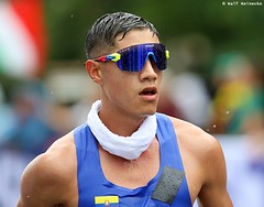 Men - 20km race walk World Athletics Championships Budapest 2023