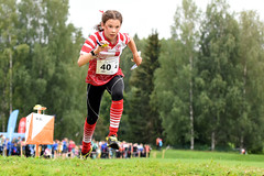 Orienteering: Nuorten Jukola (Hyvinkää, 19.8.2023)
