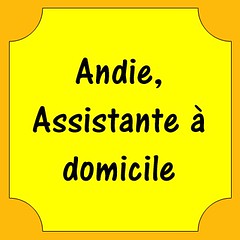 Andie - Mon assistante - 2 juillet 2021