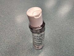 Curved bottle of hand sanitizer [02]
