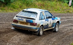 Grampian Forest Rally 2023