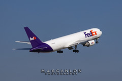 N276FE FedEx Express | Boeing 767-300F | Memphis International Airport