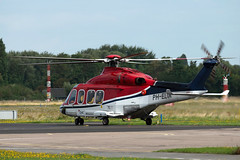 AVIATION - AGUSTA WESTLANDS - HELICOPTERS