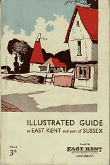 East Kent Road Car Company : official illustrated guides to East Kent and part of Sussex