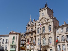 Prise à Béziers ( Occitanie France)