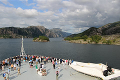 Norway and Her Fjords