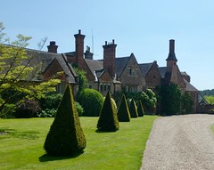 Felley Priory Gardens