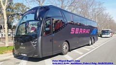 SERRAT,Autocars -Vic- (B)