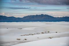 White Sands National Park, 2022