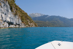 Boat tour on Lake Annecy (Summer 2023)