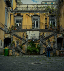 The Colours of Naples