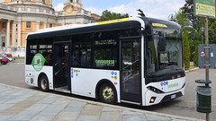 Italy: Bus, Trolley-bus, Tram & Metro