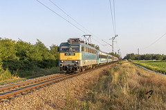 Cegléd - Szeged vasútvonal