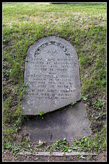 All Saints Graveyard Easington June 2023