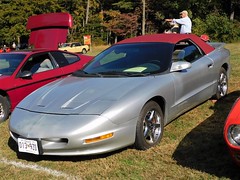 1996 Pontiac Firebird Convertible