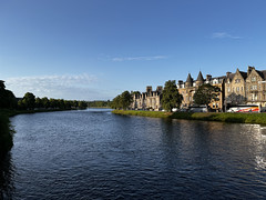 River Ness (Inverness) 23-25/08/23