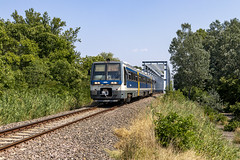 Kiskunfélegyháza - Szentes - Orosháza vasútvonal