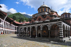 Bulgarie - Monastere de Rila