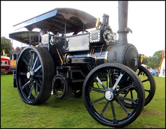 Fawley Hill Steam Fair 2023
