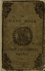 Hand Book to the Dublin & Drogheda Railway, c.1844