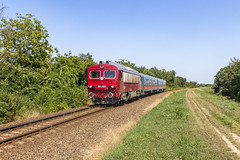 MÁV Baureihe 418/M41 "Csörgő"