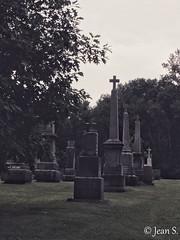 Cimetière (Cemetery)