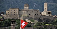 Switzerland - Fortifications.
