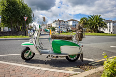 230827 - Isle of Wight Scooter Rally 2023