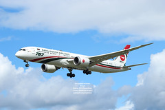 Bangladesh Airlines - S2-AJX