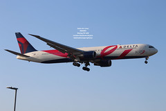 Delta Air Lines - N845MH  @ Heathrow