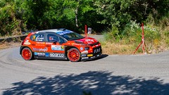 Citroen C3 Rally2 - Chassis 132 - (active)