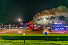 North West Tractor pulling club , Great Eccleston 08/2023
