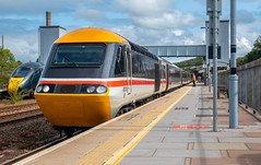 29/08/2023 XC HSTs & 33002 SDR
