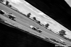 Spec Racer Fords at Summit Motorsports Park.