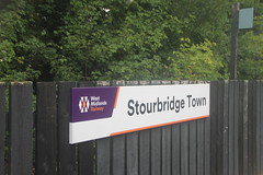 Stourbridge Town railway station