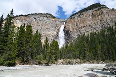 Canadian Rockies - Takakkaw Falls