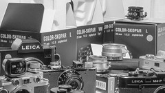 Voigtlander 28mm f2.8 Color Skopar