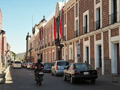 Mexique, Puebla - 25.02.2023