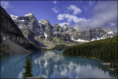 Calgary-Banff-Jasper, June 2023