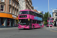 Nottingham Buses