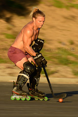 Santa Monica Beach Hockey 082523
