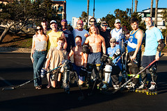 Santa Monica Beach Hockey 081823