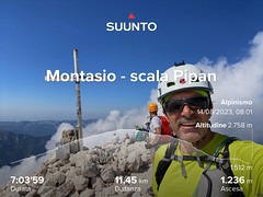Suunto Montagna 2022/23