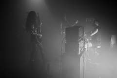 Bell Witch, Fuoco Fatuo @ UT Connewitz Leipzig 30.08.2023