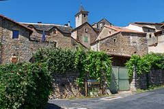 Aveyron - Mostuéjouls