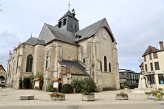 L'église de Chaource