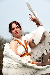 230422 Haarzuilens - Elfia 2023 - The White Angel  #